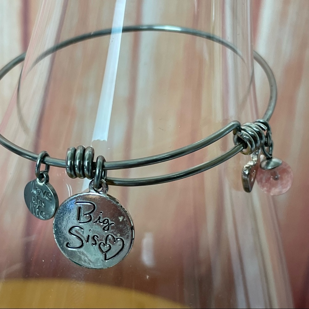 Set Of Three Boho Native American Bracelets (Thre… - image 7